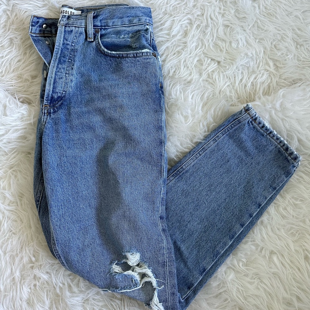 AGOLDE denim